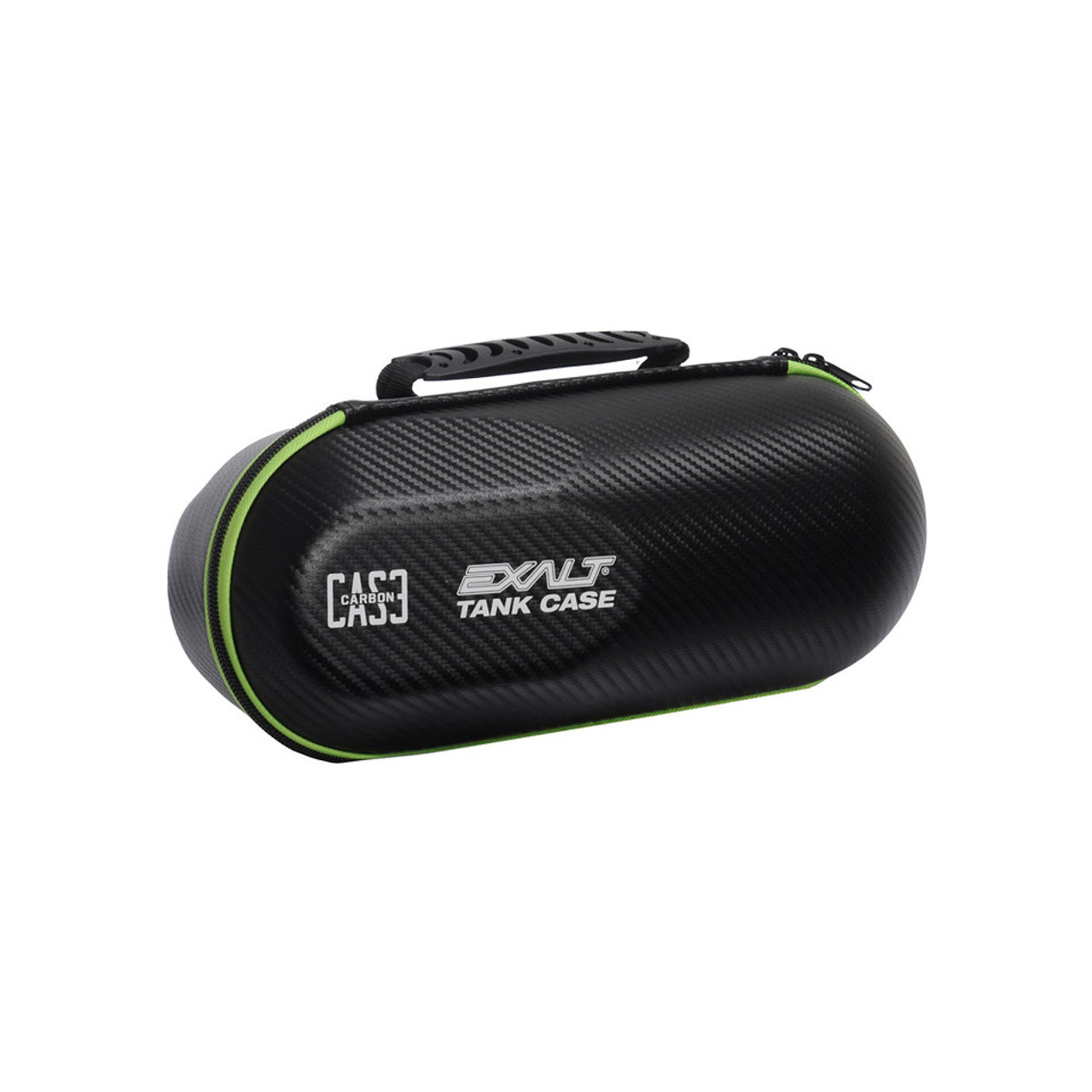 Exalt Tank Case - Black / Lime